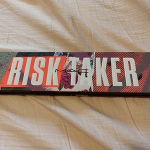 Risk Taker MAC palette